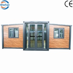 WinFair Ce Certified Competitive Price Prefab Mobile Modular Module Container House Homes For Portable School/Portable Classroom