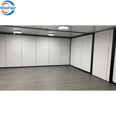 WinFair Ce Certified Modular Mobile 40 Foot Container House Prefabricated Homes Casas Prefrafricadas for Office/Backyard Studio