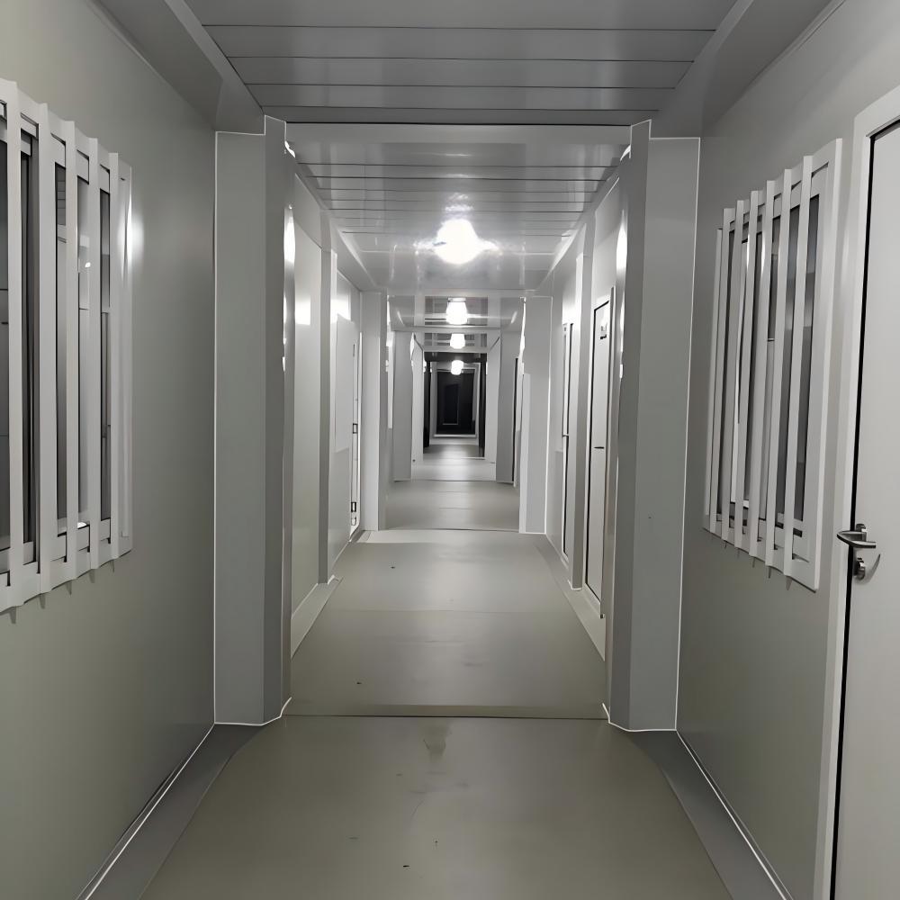 Uruguay Worker Residential Project