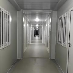 Uruguay Worker Residential Project