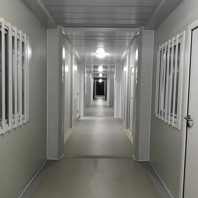 Uruguay Worker Residential Project