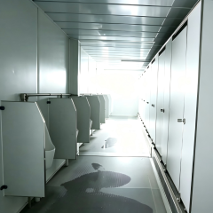 Israel Railway Modular Container Office & Dorm Project