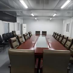 Israel Railway Modular Container Office & Dorm Project