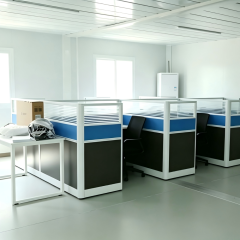 Israel Railway Modular Container Office & Dorm Project