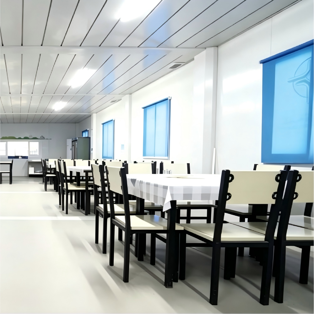 Israel Railway Modular Container Office & Dorm Project