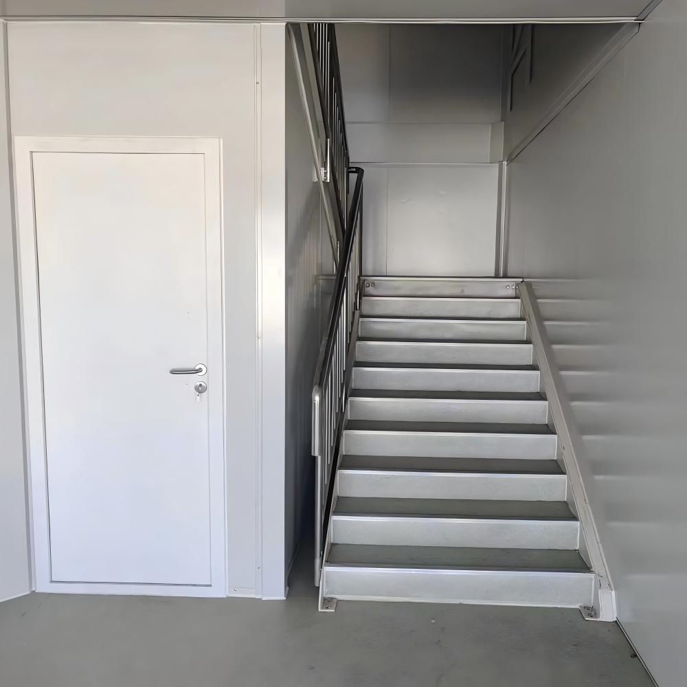 Uruguay Worker Residential Project