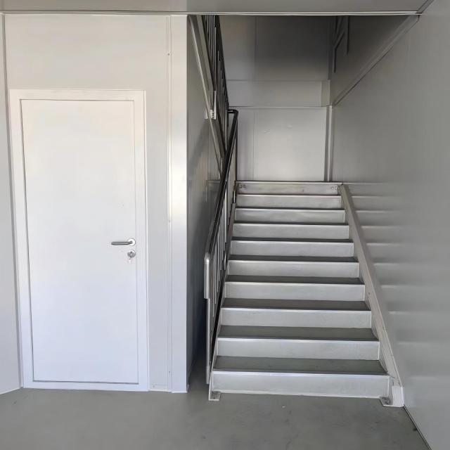 Uruguay Worker Residential Project