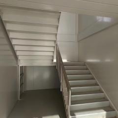 Spain Emergency Temporary Modular Shelter Project