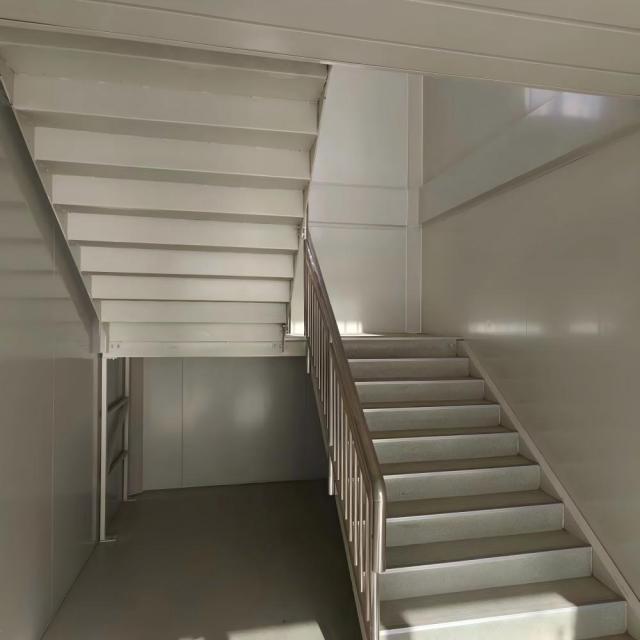 Spain Emergency Temporary Modular Shelter Project