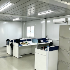 Spain Emergency Temporary Modular Shelter Project