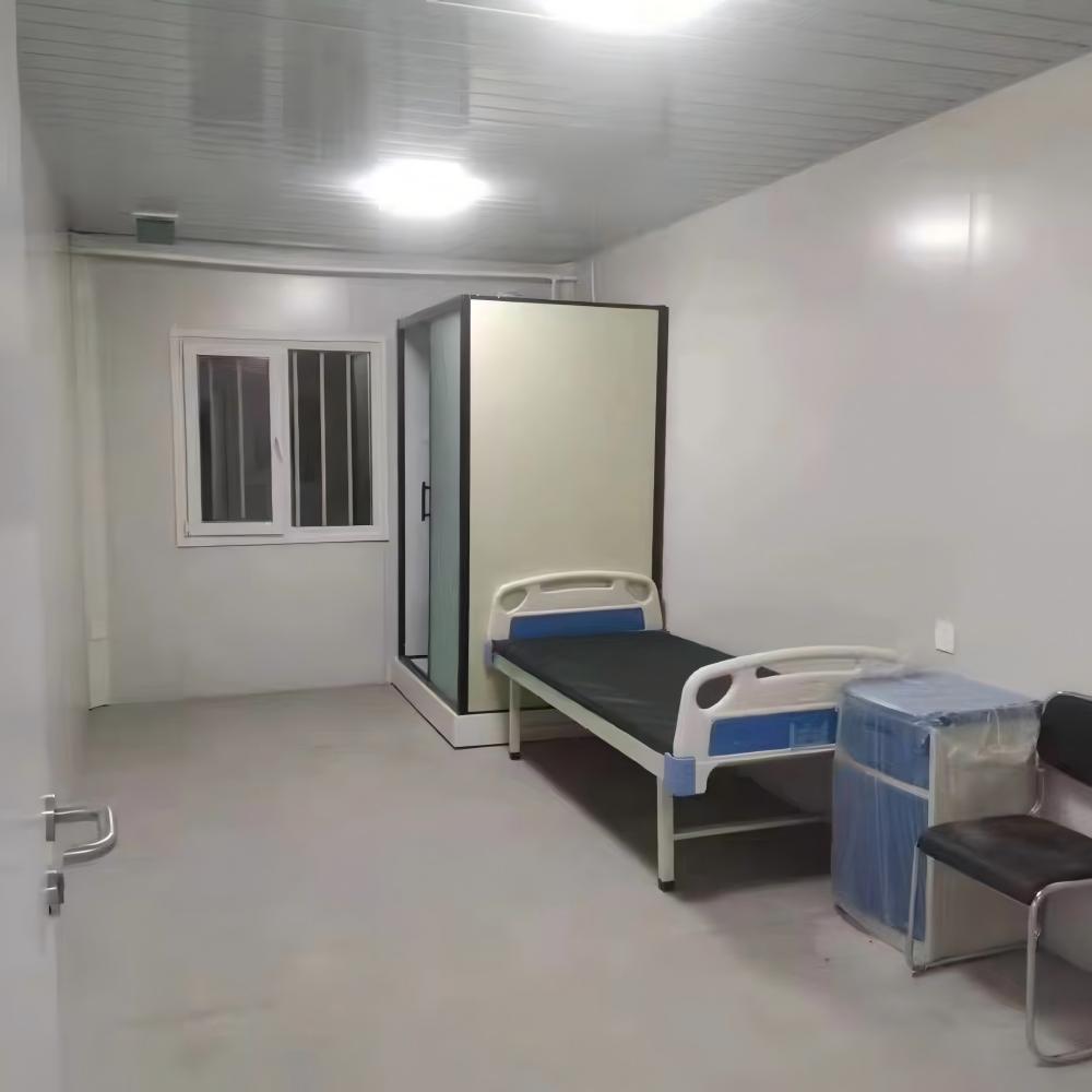 Columbia Hospital  Project