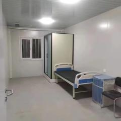 Columbia Hospital  Project