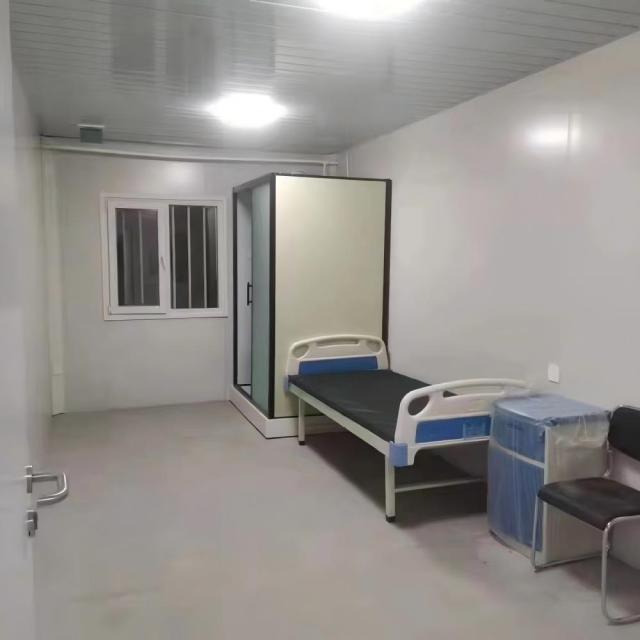Columbia Hospital  Project