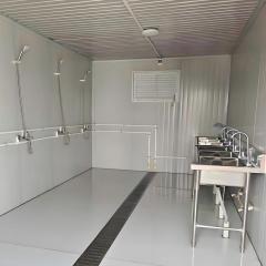Uruguay Worker Residential Project