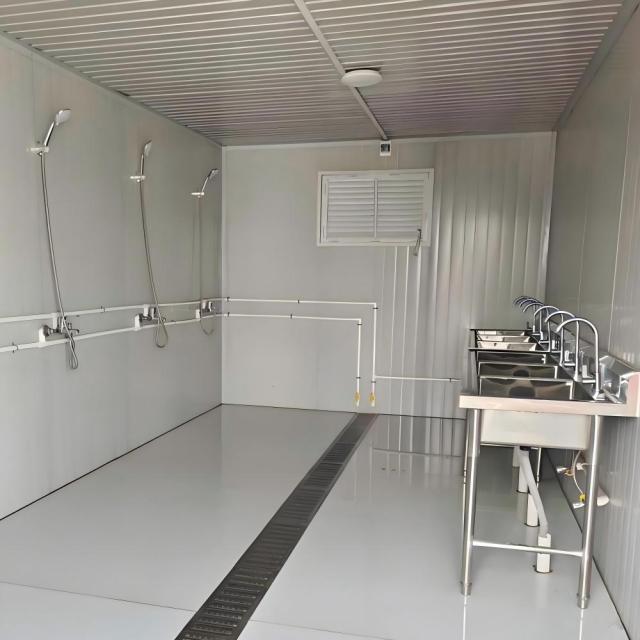 Uruguay Worker Residential Project