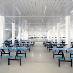 Uruguay Worker Residential Project