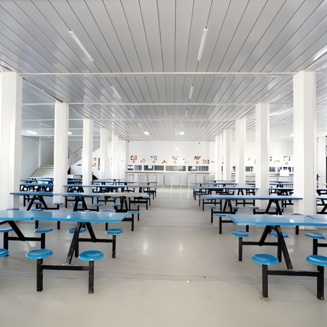 Uruguay Worker Residential Project