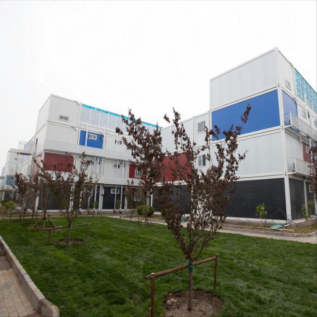 Columbia Hospital  Project
