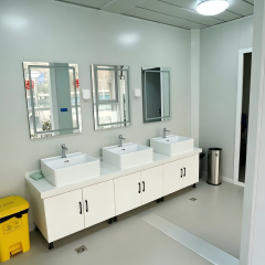 Spain Emergency Temporary Modular Shelter Project