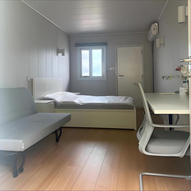 Uruguay Worker Residential Project