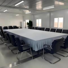 Spain Emergency Temporary Modular Shelter Project