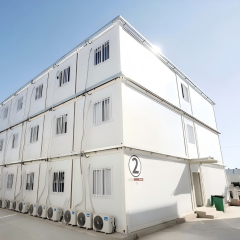 Uruguay Worker Residential Project