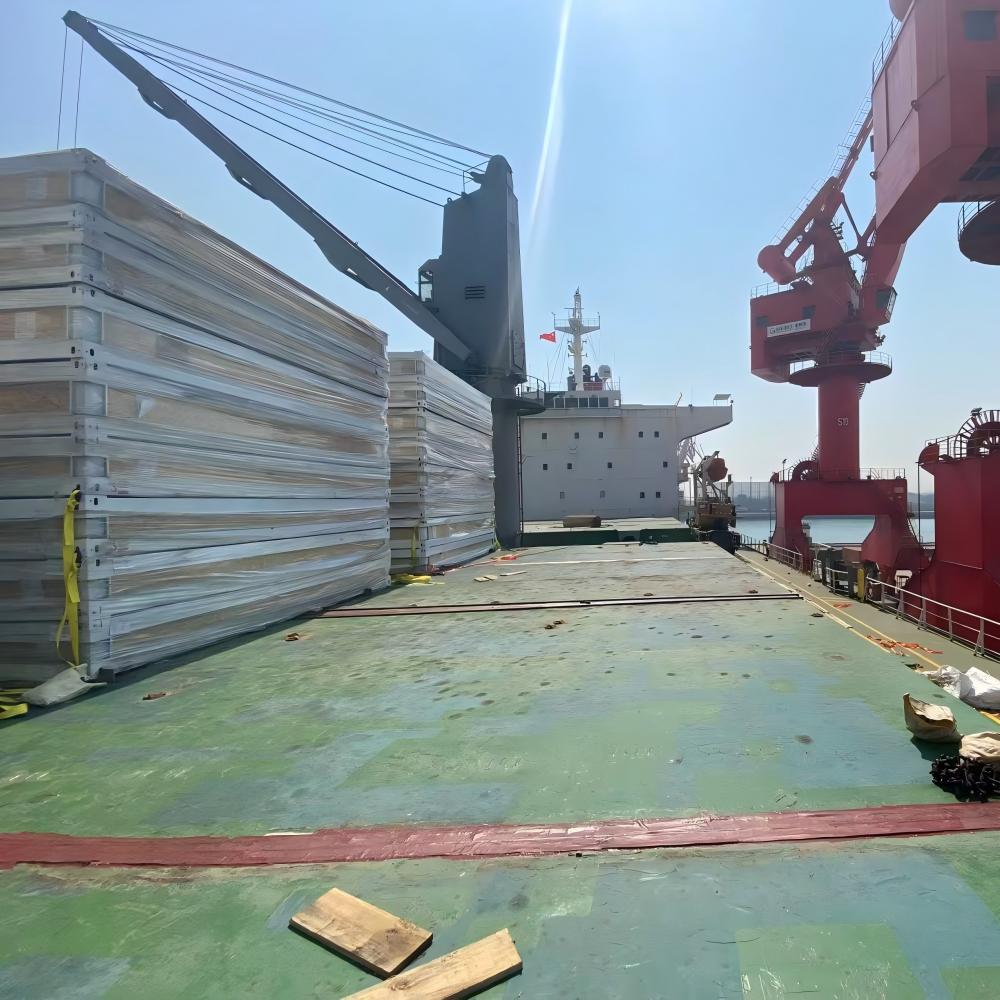 UAE ADNOC Offshore Oil Project