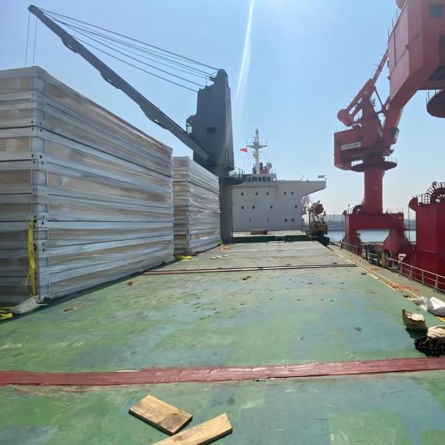 UAE ADNOC Offshore Oil Project