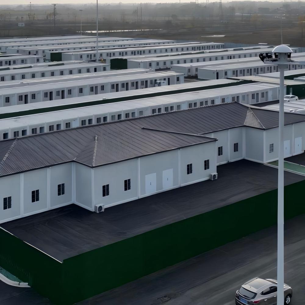 Russian Natural Gasextraction Project