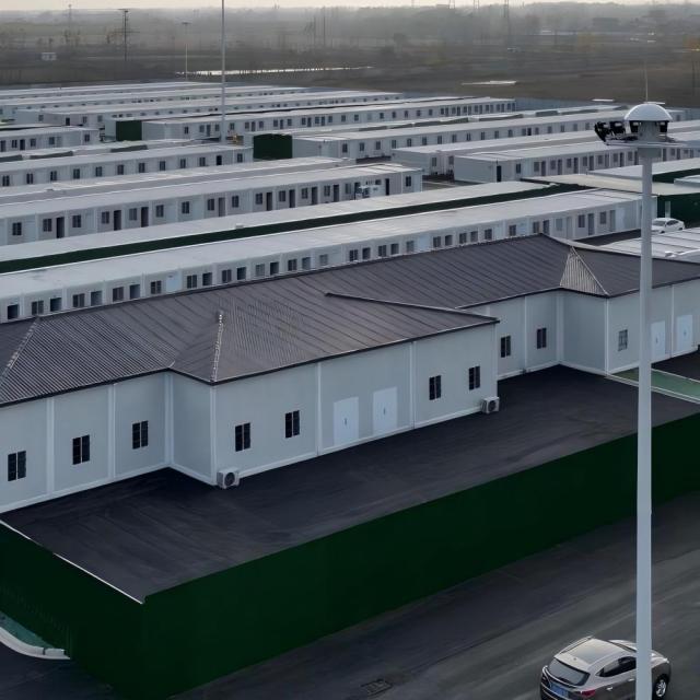 Russian Natural Gasextraction Project