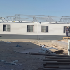 Uzbekistan Oil Site Project