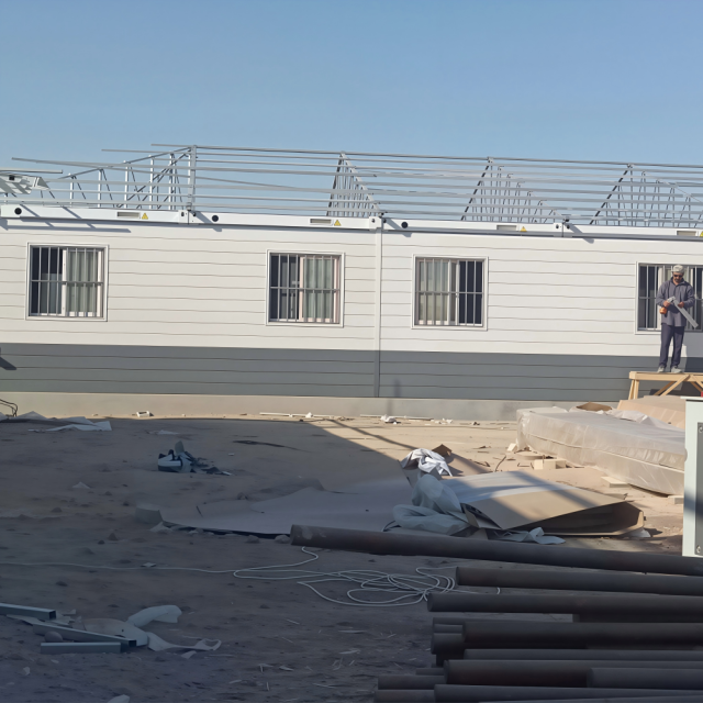 Uzbekistan Oil Site Project