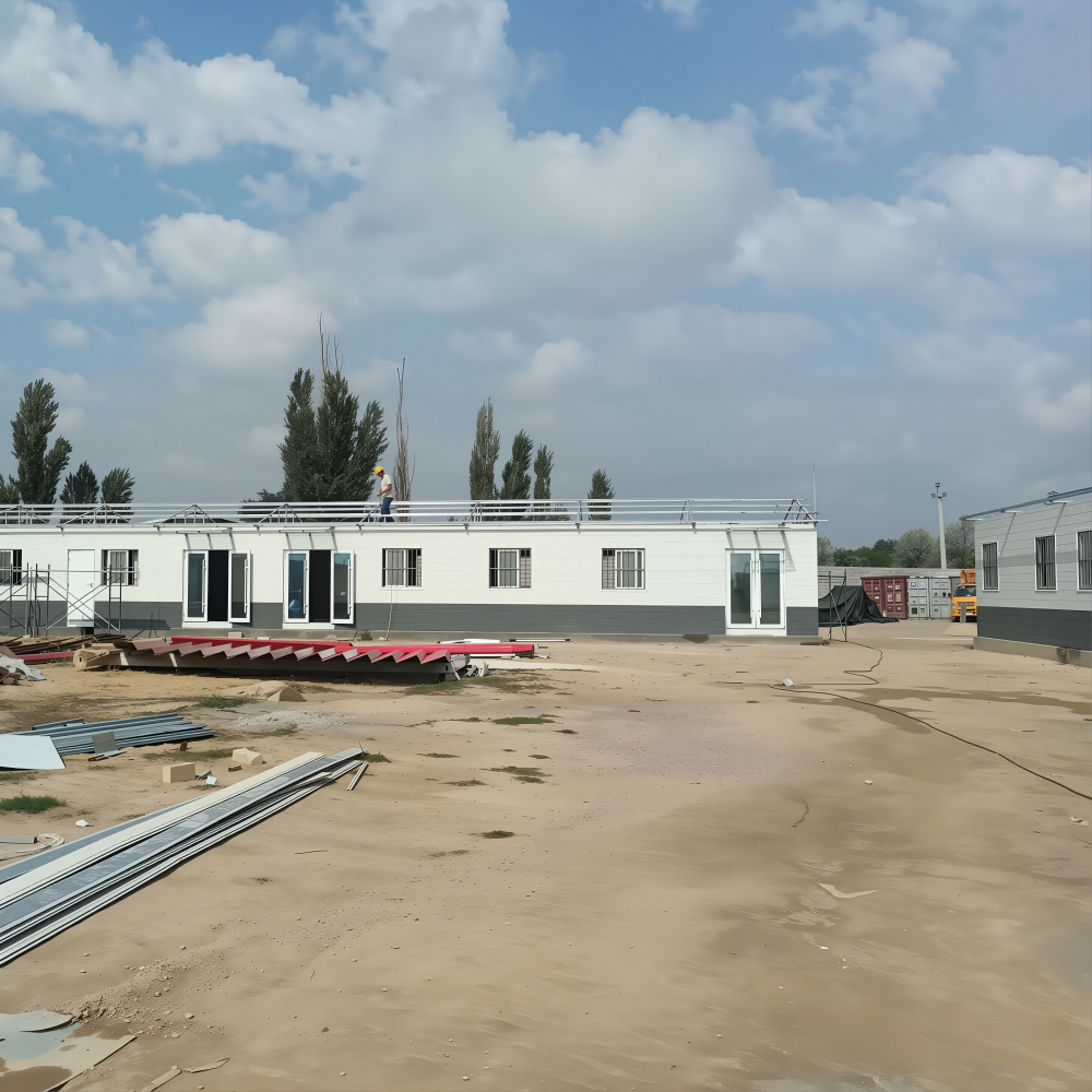 Uzbekistan Oil Site Project