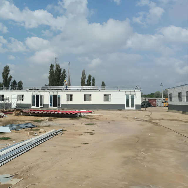 Uzbekistan Oil Site Project