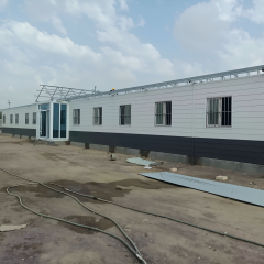 Uzbekistan Oil Site Project