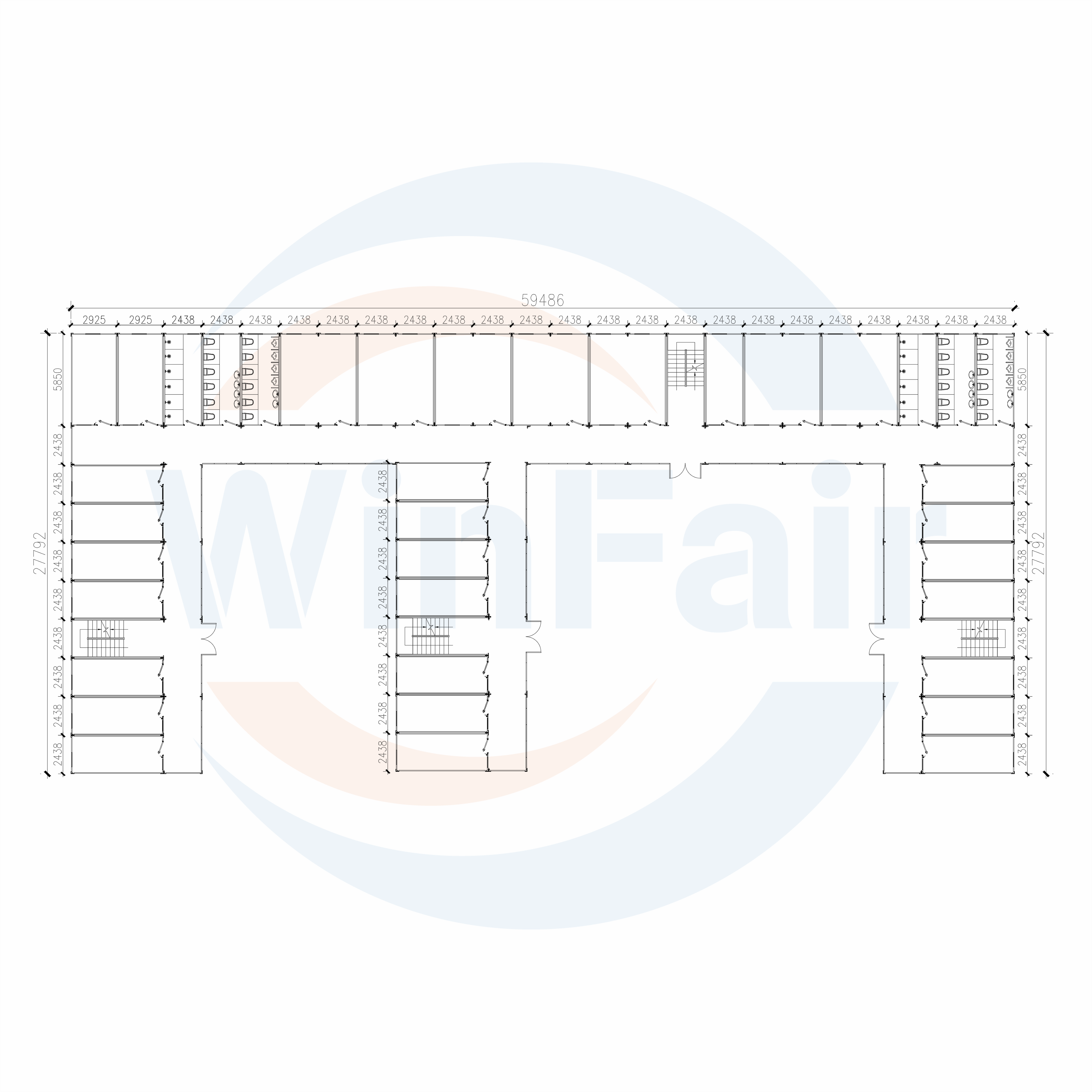 Israel Railway Modular Container Office & Dorm Project