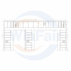 Israel Railway Modular Container Office & Dorm Project