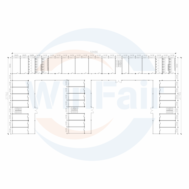 Israel Railway Modular Container Office & Dorm Project