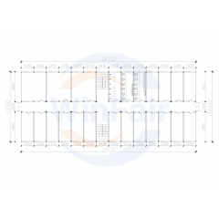 Spain Emergency Temporary Modular Shelter Project