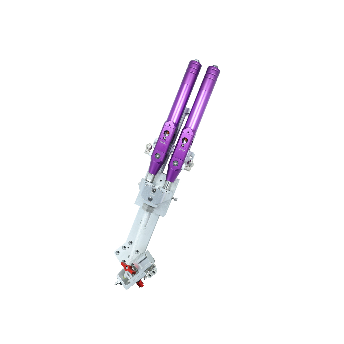 BZY-0.05CC-0.05CC双液静态螺杆阀