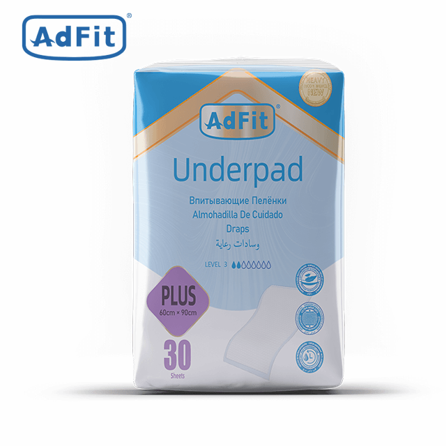 فوط صحية مخصصة للاستخدام مرة واحدة للبيع بالجملة، فوط سلس البول لكبار السن