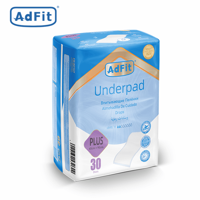 فوط صحية مخصصة للاستخدام مرة واحدة للبيع بالجملة، فوط سلس البول لكبار السن