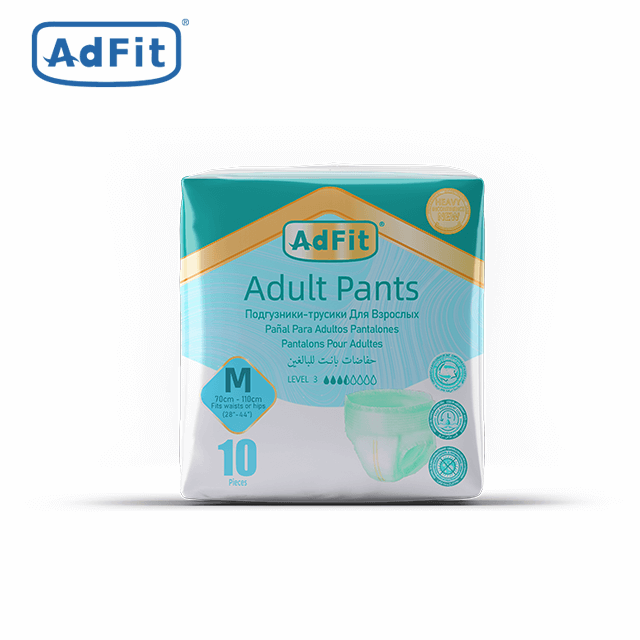 Fournisseur de couches-culottes jetables unisexes pour adultes à haute absorption