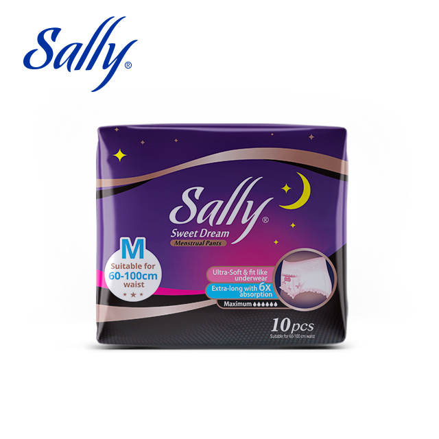 Professional OEM Menstrual Diaper Factory Lady Menstrual Pants For Sale