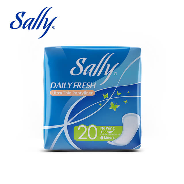 Pad Types Ultra Thin PantyLiner Different Types of Sanitary Pads For Daily Use