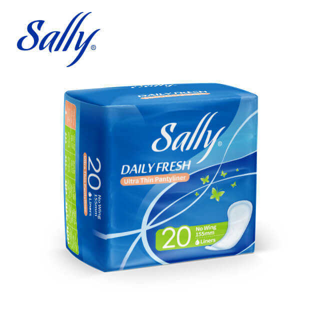 Protège-slips ultra-fins Différents types de serviettes hygiéniques pour un usage quotidien