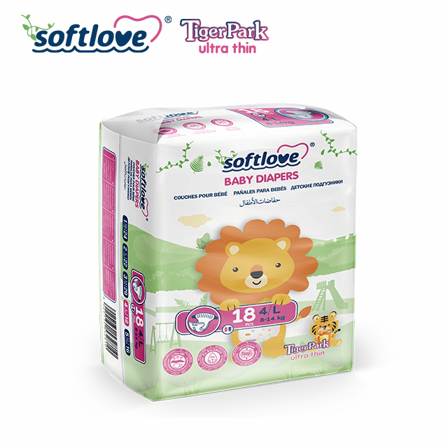 Wholesale Baby Diaper Disposable Ultra Thin Baby Diaper Manufacturer