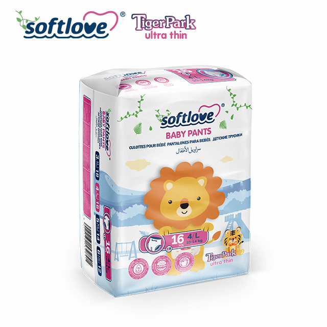 Free Sample OEM ODM Baby Diaper Disposable Baby Diapers Pants Factory