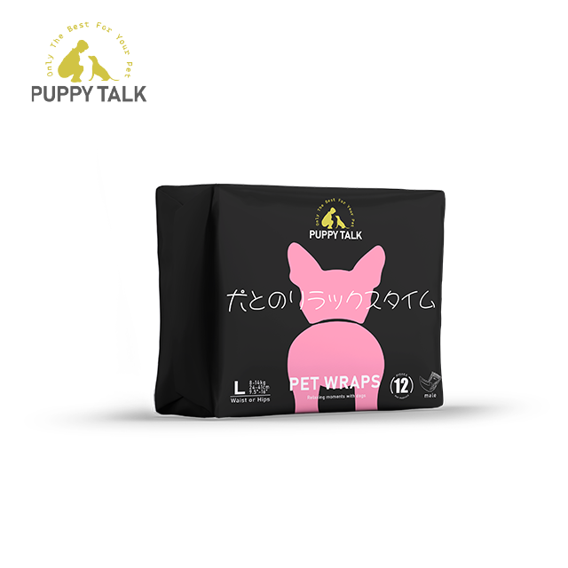 PUPPY TALK Pet Diapers Wholesale Professional Male Wraps Manufacturer