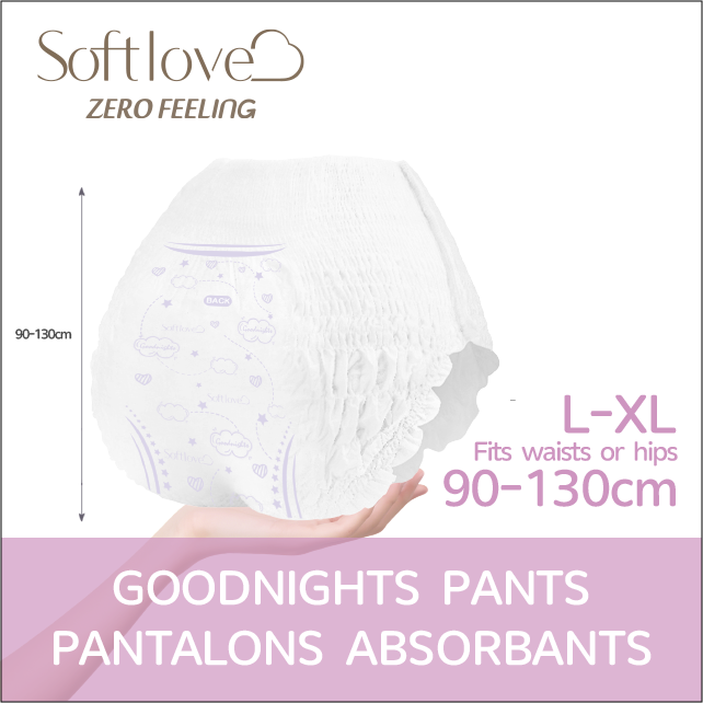 Heavy Flow Lady Sanitary Panty Breathable Period Pants Manufacturers